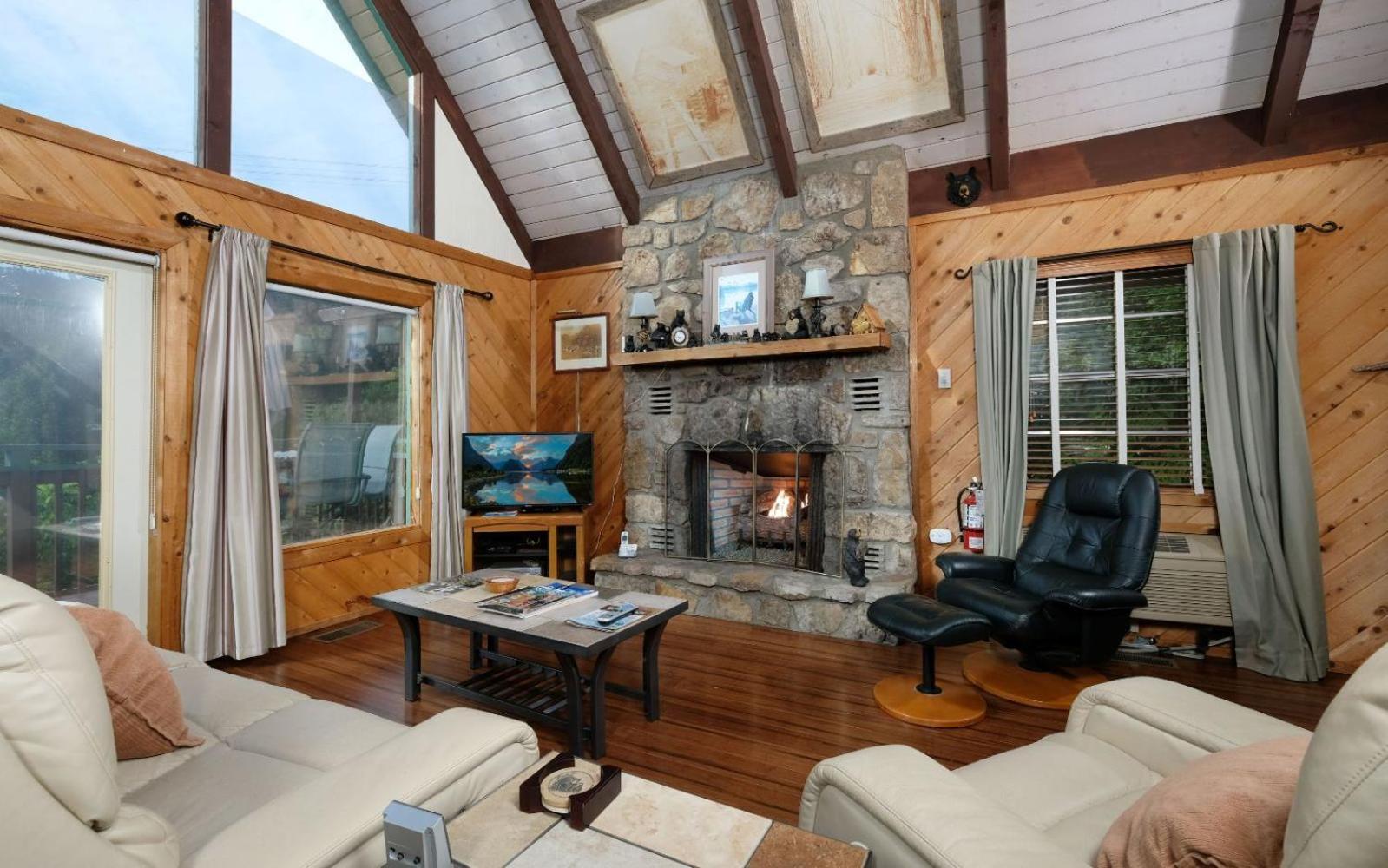 Cozy Bear 856 Villa Gatlinburg Buitenkant foto