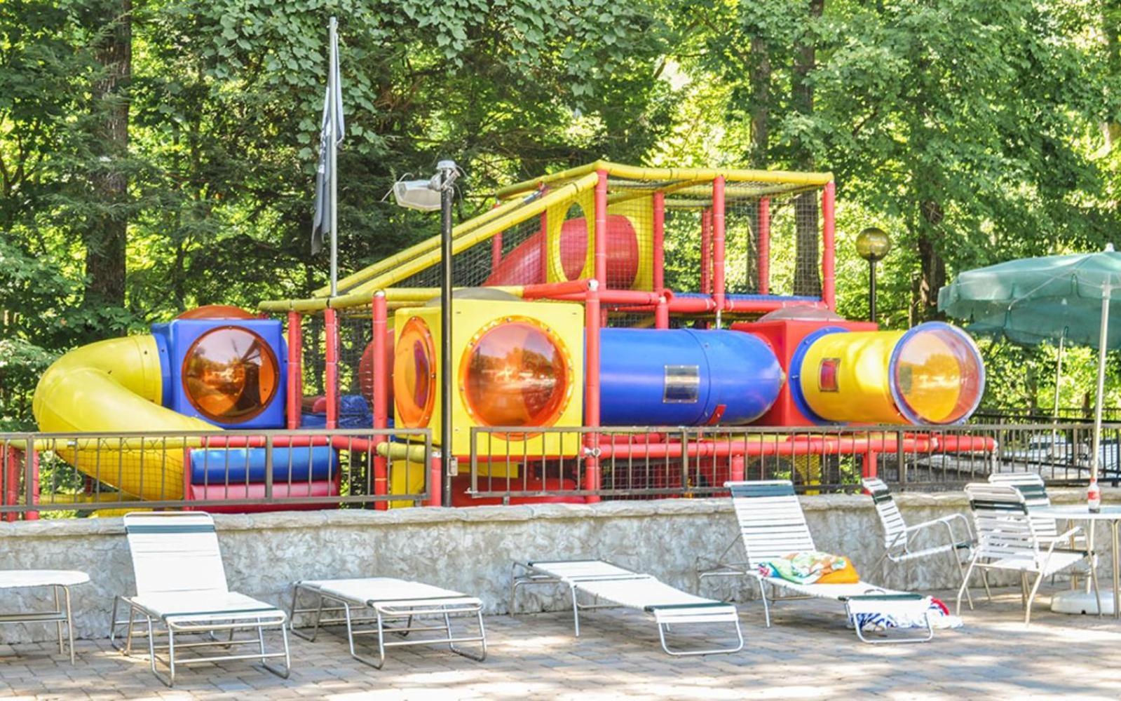 Cozy Bear 856 Villa Gatlinburg Buitenkant foto