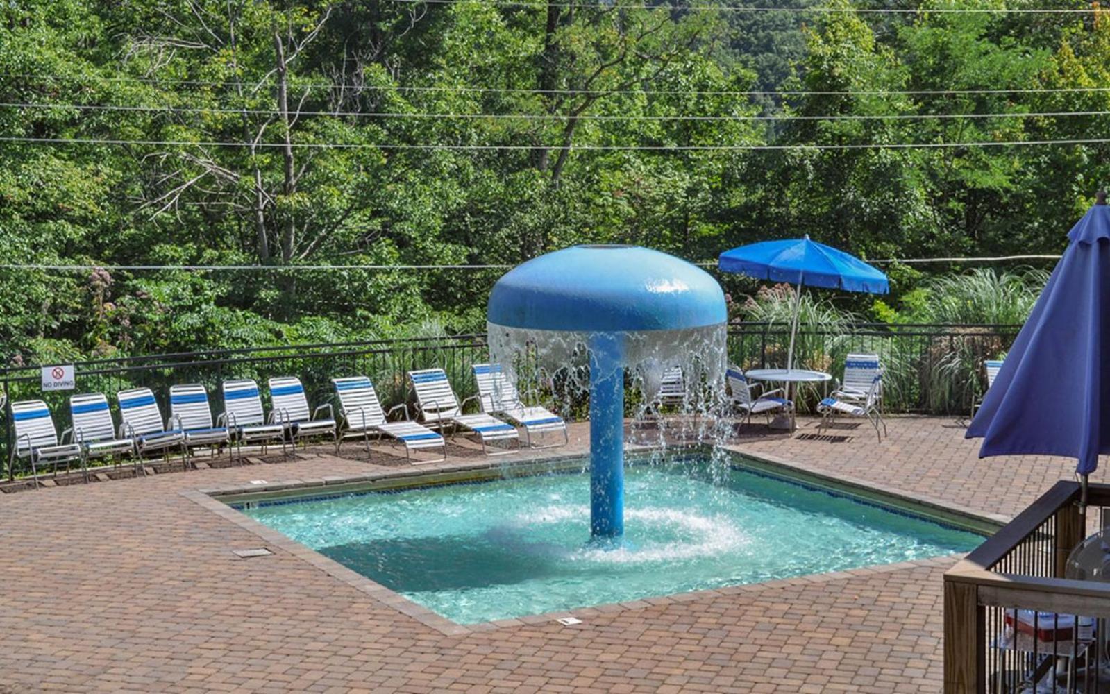 Cozy Bear 856 Villa Gatlinburg Buitenkant foto