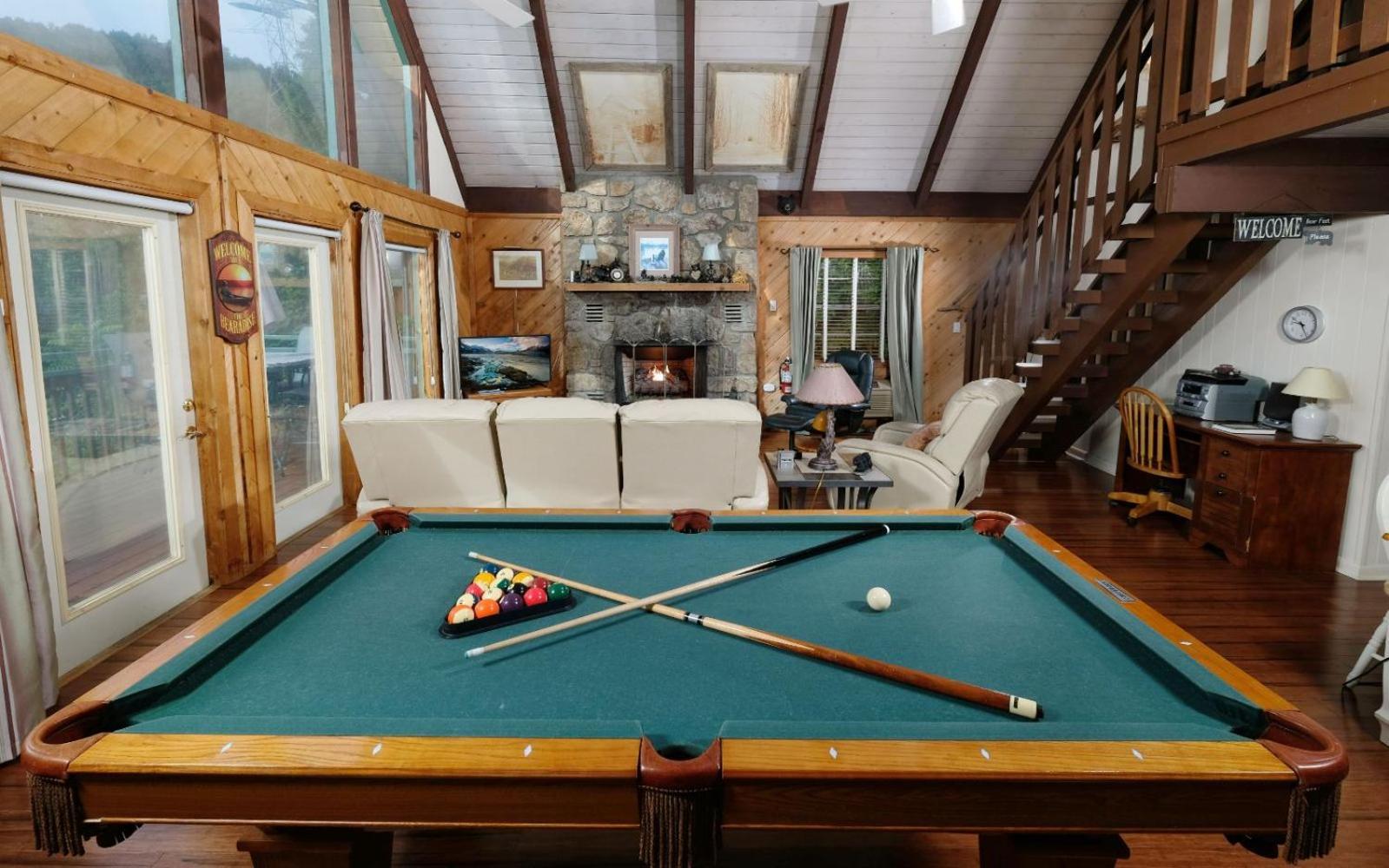 Cozy Bear 856 Villa Gatlinburg Buitenkant foto
