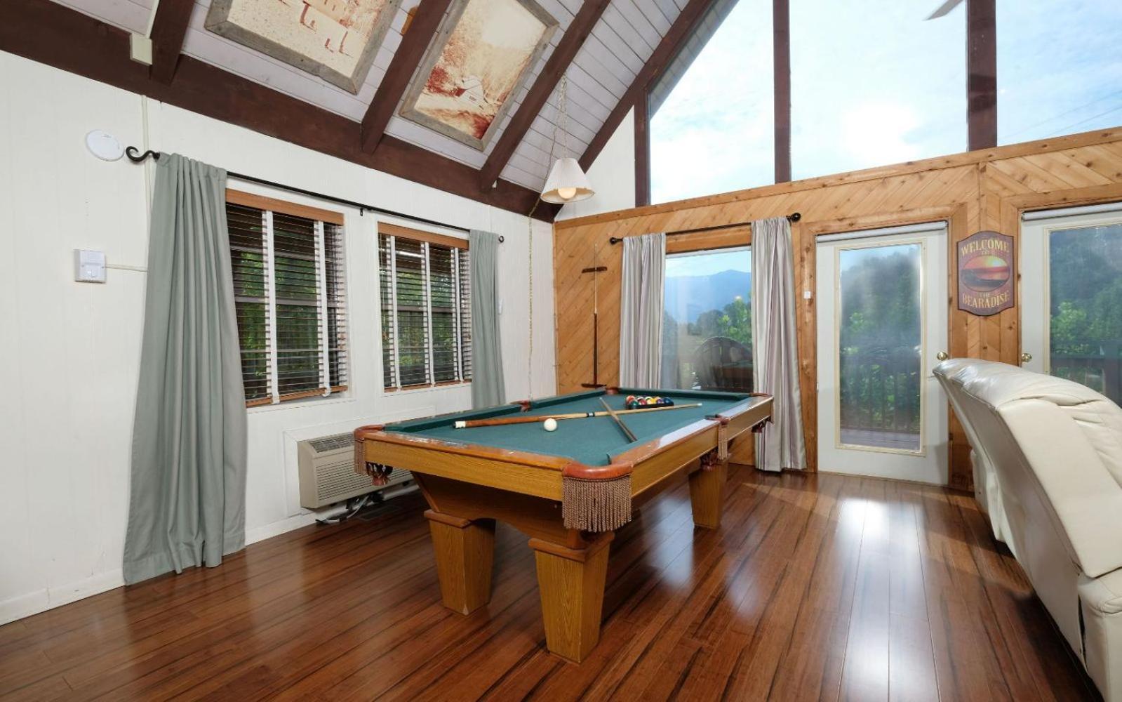 Cozy Bear 856 Villa Gatlinburg Buitenkant foto