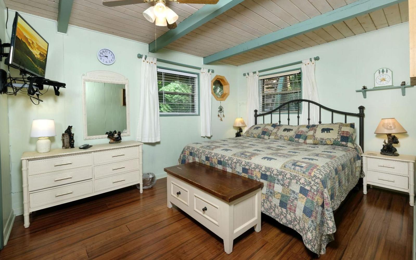 Cozy Bear 856 Villa Gatlinburg Buitenkant foto