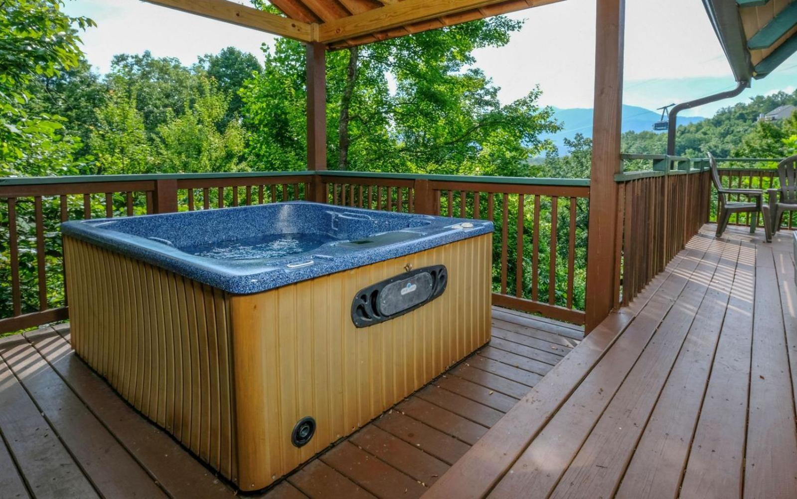 Cozy Bear 856 Villa Gatlinburg Buitenkant foto