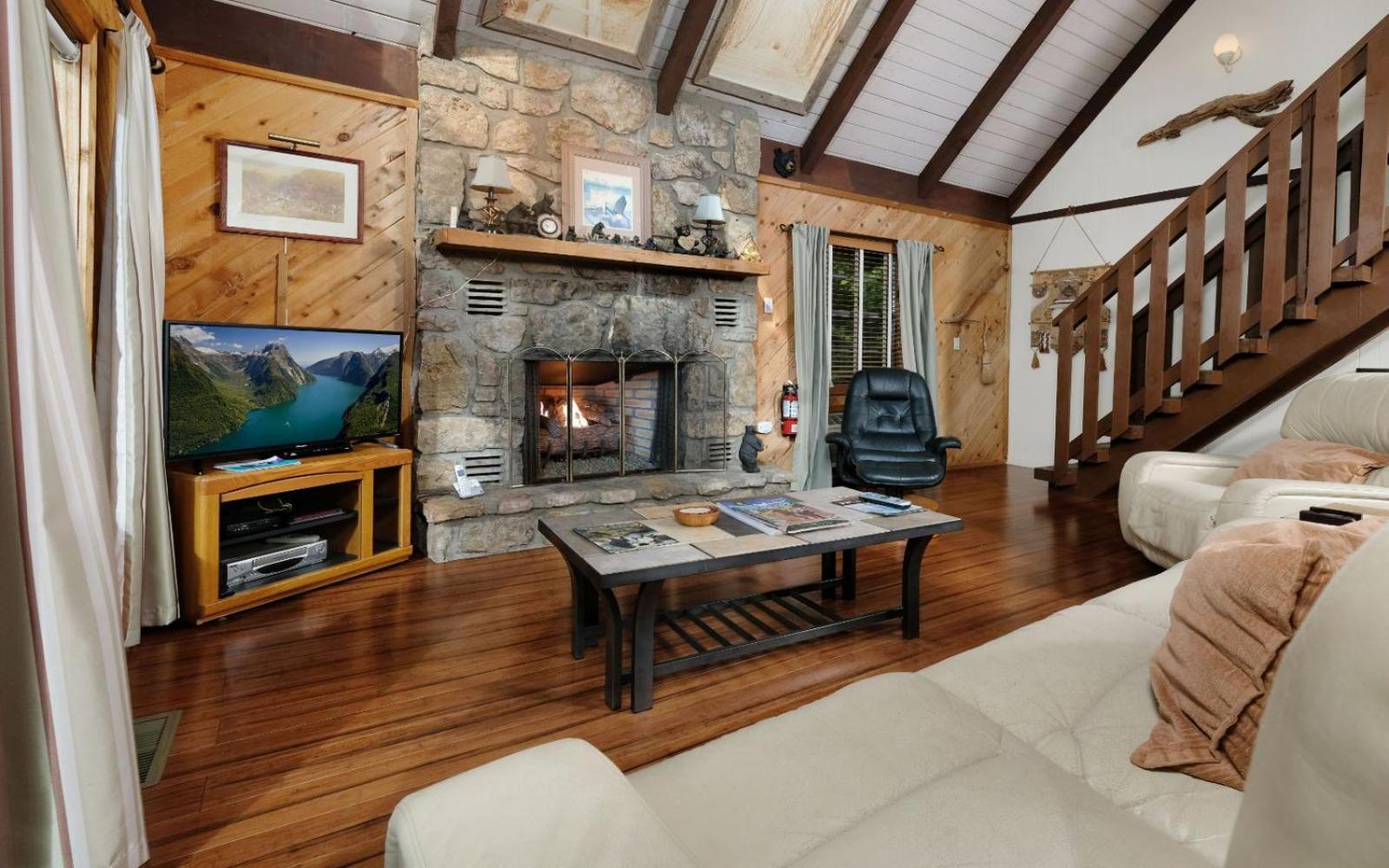 Cozy Bear 856 Villa Gatlinburg Buitenkant foto