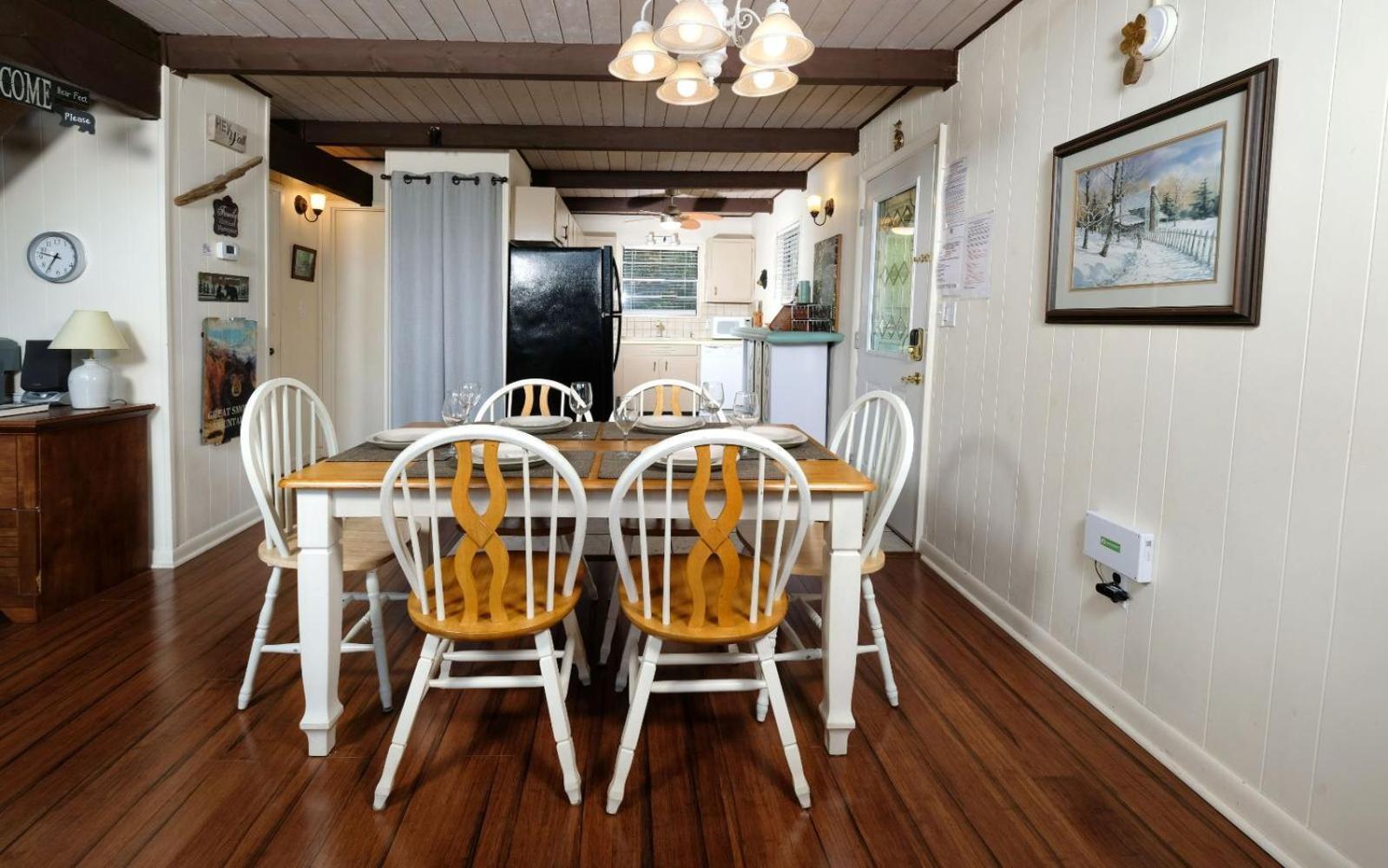 Cozy Bear 856 Villa Gatlinburg Buitenkant foto