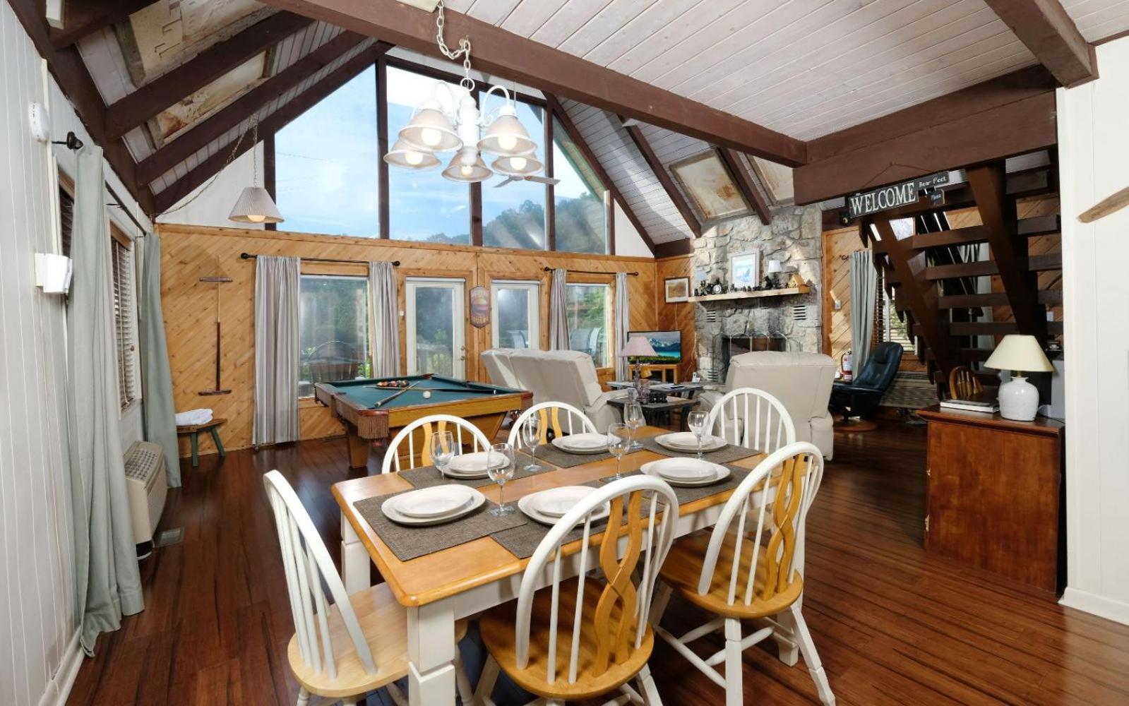 Cozy Bear 856 Villa Gatlinburg Buitenkant foto